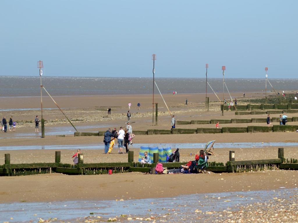 No9 Guesthouse Hunstanton Εξωτερικό φωτογραφία